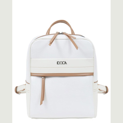 DOCA® ΓΥΝΑΙΚΕΙΑ ΤΣΑΝΤΑ 23558-WHITE
