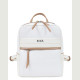 DOCA® ΓΥΝΑΙΚΕΙΑ ΤΣΑΝΤΑ 23558-WHITE DOCA® ΓΥΝΑΙΚΕΙΑ ΤΣΑΝΤΑ 23558-WHITE