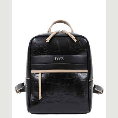 DOCA® ΓΥΝΑΙΚΕΙΑ ΤΣΑΝΤΑ 23559-BLACK