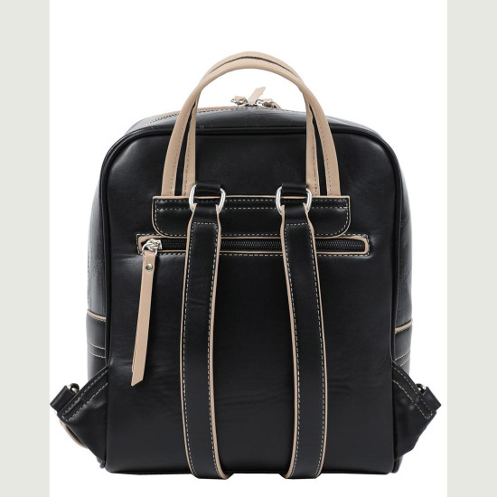DOCA® ΓΥΝΑΙΚΕΙΑ ΤΣΑΝΤΑ 23559-BLACK
