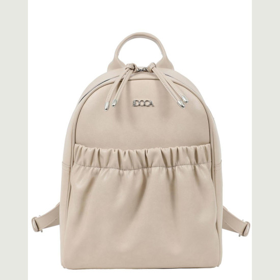 DOCA® ΓΥΝΑΙΚΕΙΑ ΤΣΑΝΤΑ 23580-BEIGE DOCA® ΓΥΝΑΙΚΕΙΑ ΤΣΑΝΤΑ 23580-BEIGE