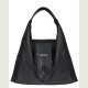 DOCA® ΓΥΝΑΙΚΕΙΑ ΤΣΑΝΤΑ 23581-BLACK