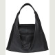DOCA® ΓΥΝΑΙΚΕΙΑ ΤΣΑΝΤΑ 23581-BLACK