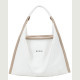 DOCA® ΓΥΝΑΙΚΕΙΑ ΤΣΑΝΤΑ 23582-WHITE