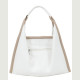 DOCA® ΓΥΝΑΙΚΕΙΑ ΤΣΑΝΤΑ 23582-WHITE