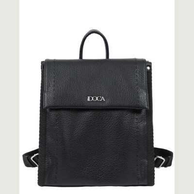 DOCA® ΓΥΝΑΙΚΕΙΑ ΤΣΑΝΤΑ 23584-BLACK