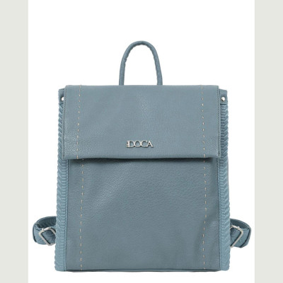 DOCA® ΓΥΝΑΙΚΕΙΑ ΤΣΑΝΤΑ 23586-BLUE