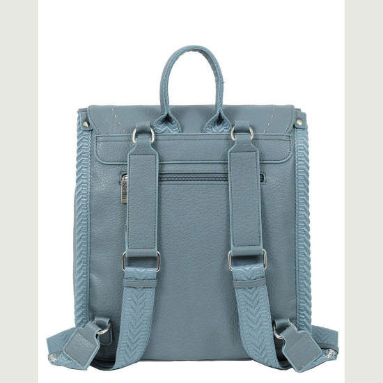 DOCA® ΓΥΝΑΙΚΕΙΑ ΤΣΑΝΤΑ 23586-BLUE DOCA® ΓΥΝΑΙΚΕΙΑ ΤΣΑΝΤΑ 23586-BLUE