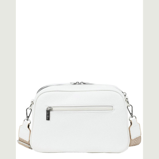 DOCA® ΓΥΝΑΙΚΕΙΑ ΤΣΑΝΤΑ 23588-WHITE