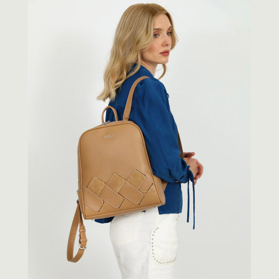 DOCA® ΓΥΝΑΙΚΕΙΑ ΤΣΑΝΤΑ 23600-CAMEL