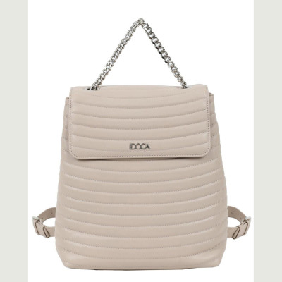 DOCA® ΓΥΝΑΙΚΕΙΑ ΤΣΑΝΤΑ 23624-BEIGE