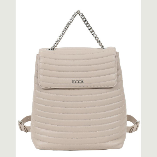 DOCA® ΓΥΝΑΙΚΕΙΑ ΤΣΑΝΤΑ 23624-BEIGE DOCA® ΓΥΝΑΙΚΕΙΑ ΤΣΑΝΤΑ 23624-BEIGE