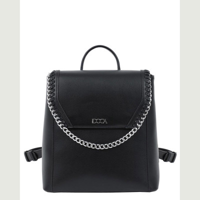 DOCA® ΓΥΝΑΙΚΕΙΑ ΤΣΑΝΤΑ 23628-BLACK