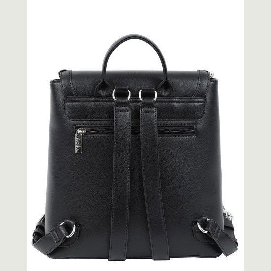 DOCA® ΓΥΝΑΙΚΕΙΑ ΤΣΑΝΤΑ 23628-BLACK