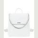 DOCA® ΓΥΝΑΙΚΕΙΑ ΤΣΑΝΤΑ 23629-WHITE
