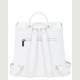 DOCA® ΓΥΝΑΙΚΕΙΑ ΤΣΑΝΤΑ 23629-WHITE