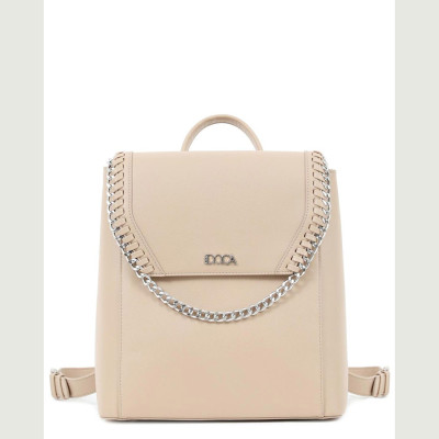 DOCA® ΓΥΝΑΙΚΕΙΑ ΤΣΑΝΤΑ 23630-BEIGE