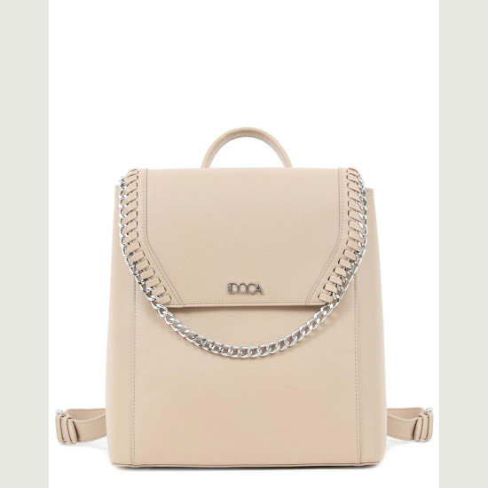 DOCA® ΓΥΝΑΙΚΕΙΑ ΤΣΑΝΤΑ 23630-BEIGE