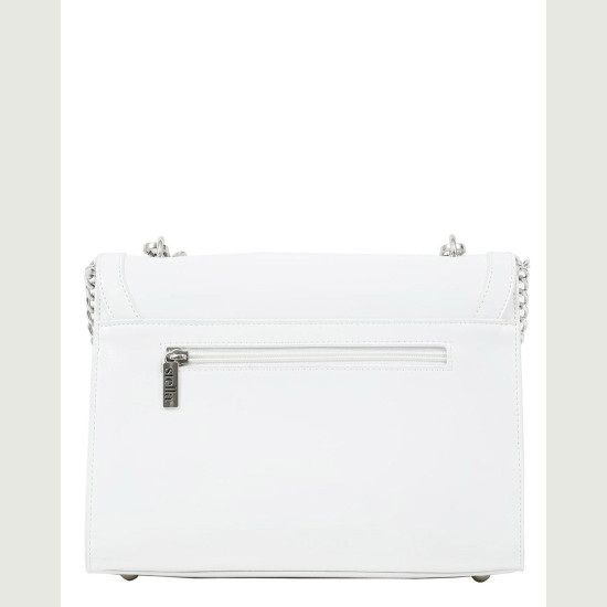 DOCA® ΓΥΝΑΙΚΕΙΑ ΤΣΑΝΤΑ 23632-WHITE
