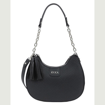 DOCA® ΓΥΝΑΙΚΕΙΑ ΤΣΑΝΤΑ 23634-BLACK