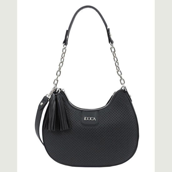 DOCA® ΓΥΝΑΙΚΕΙΑ ΤΣΑΝΤΑ 23634-BLACK
