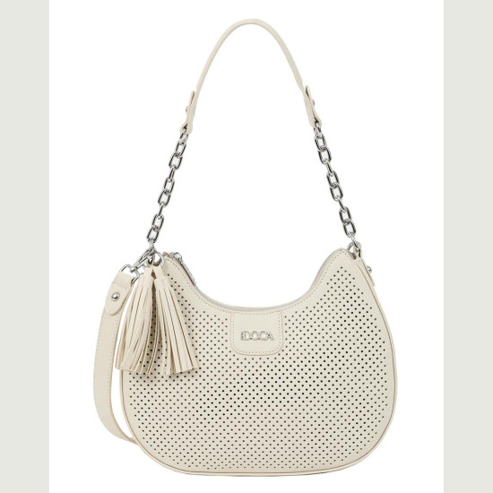DOCA® ΓΥΝΑΙΚΕΙΑ ΤΣΑΝΤΑ 23635-BEIGE