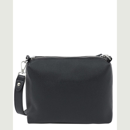 DOCA® ΓΥΝΑΙΚΕΙΑ ΤΣΑΝΤΑ 23640-BLACK