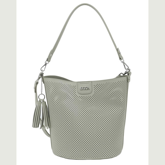 DOCA® ΓΥΝΑΙΚΕΙΑ ΤΣΑΝΤΑ 23642-GREEN