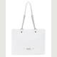 DOCA® ΓΥΝΑΙΚΕΙΑ ΤΣΑΝΤΑ 23650-WHITE