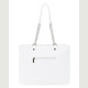 DOCA® ΓΥΝΑΙΚΕΙΑ ΤΣΑΝΤΑ 23650-WHITE