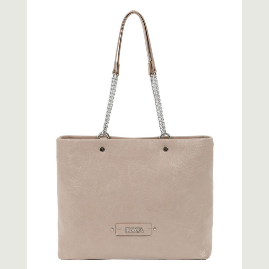 DOCA® ΓΥΝΑΙΚΕΙΑ ΤΣΑΝΤΑ 23651-BEIGE