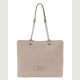 DOCA® ΓΥΝΑΙΚΕΙΑ ΤΣΑΝΤΑ 23651-BEIGE