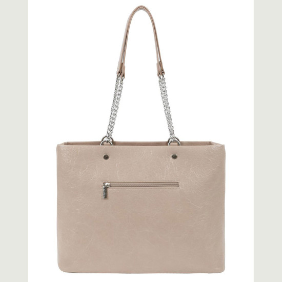 DOCA® ΓΥΝΑΙΚΕΙΑ ΤΣΑΝΤΑ 23651-BEIGE