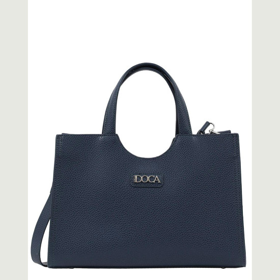 DOCA® ΓΥΝΑΙΚΕΙΑ ΤΣΑΝΤΑ 23657-NAVY DOCA® ΓΥΝΑΙΚΕΙΑ ΤΣΑΝΤΑ 23657-NAVY
