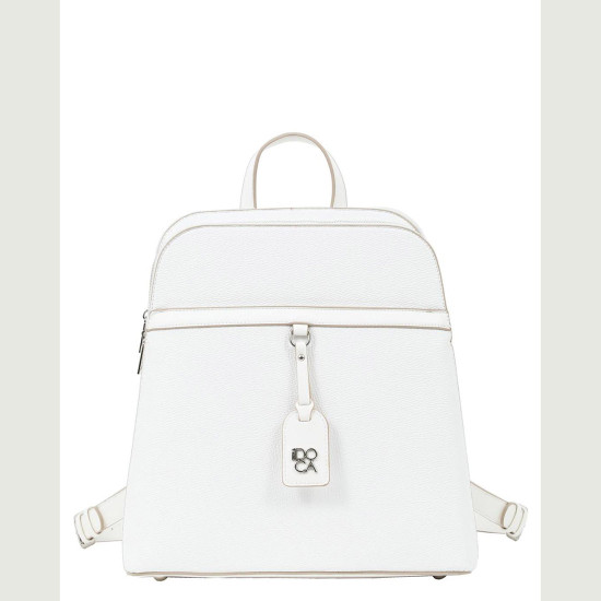 DOCA® ΓΥΝΑΙΚΕΙΑ ΤΣΑΝΤΑ 23666-WHITE