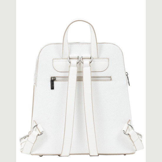 DOCA® ΓΥΝΑΙΚΕΙΑ ΤΣΑΝΤΑ 23666-WHITE