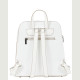 DOCA® ΓΥΝΑΙΚΕΙΑ ΤΣΑΝΤΑ 23666-WHITE