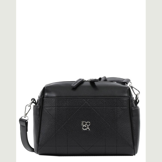DOCA® ΓΥΝΑΙΚΕΙΑ ΤΣΑΝΤΑ 23682-BLACK