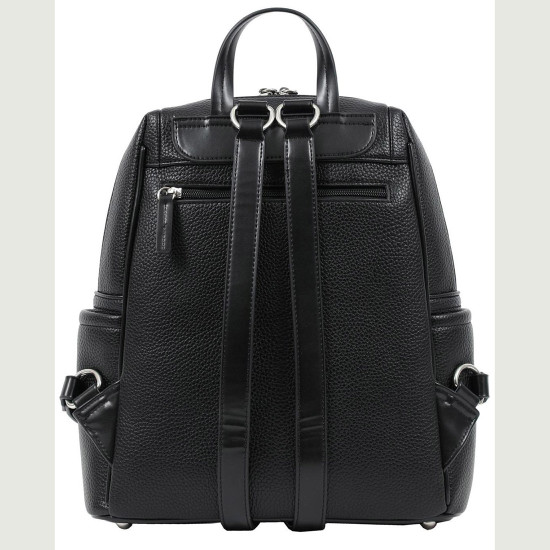 DOCA® ΓΥΝΑΙΚΕΙΑ ΤΣΑΝΤΑ 23684-BLACK
