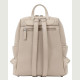 DOCA® ΓΥΝΑΙΚΕΙΑ ΤΣΑΝΤΑ 23685-BEIGE