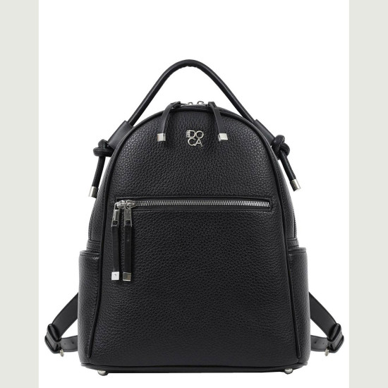 DOCA® ΓΥΝΑΙΚΕΙΑ ΤΣΑΝΤΑ 23693-BLACK