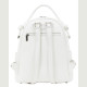 DOCA® ΓΥΝΑΙΚΕΙΑ ΤΣΑΝΤΑ 23694-WHITE