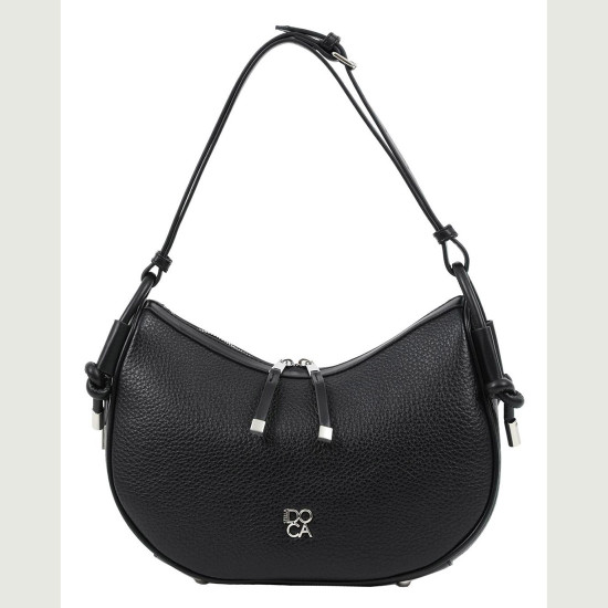 DOCA® ΓΥΝΑΙΚΕΙΑ ΤΣΑΝΤΑ 23696-BLACK