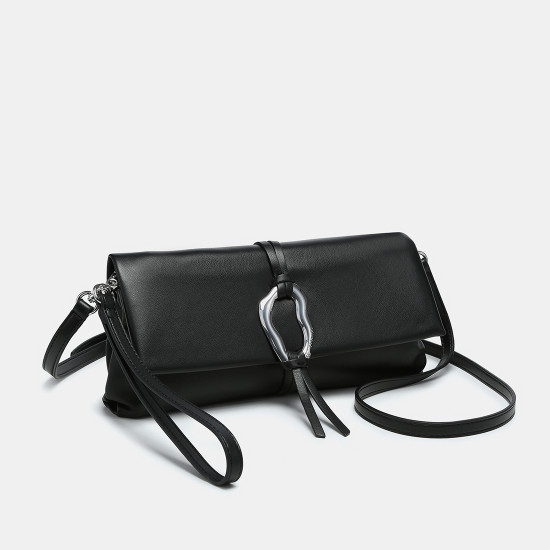 PEPE MOLL® ΓΥΝΑΙΚΕΙΑ ΤΣΑΝΤΑ THALIA 261436-NEGRO