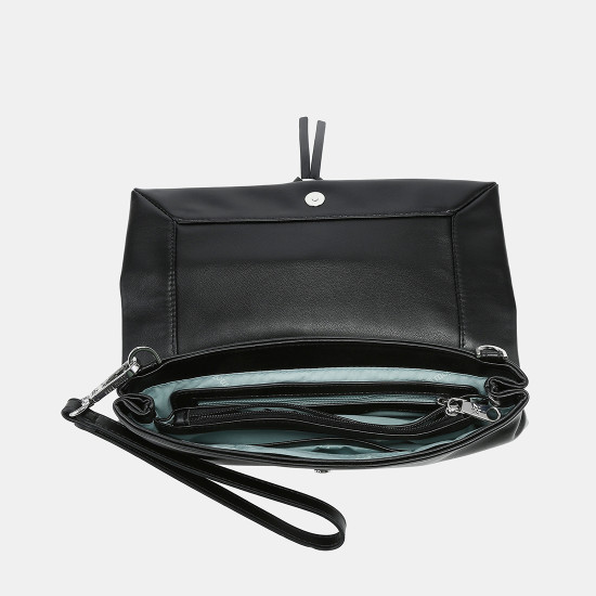 PEPE MOLL® ΓΥΝΑΙΚΕΙΑ ΤΣΑΝΤΑ THALIA 261436-NEGRO