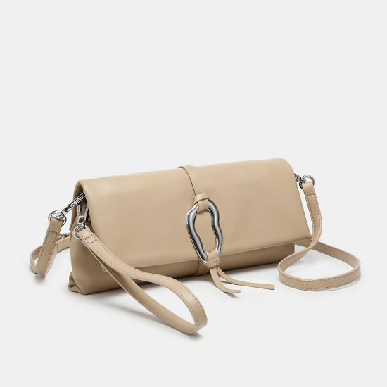 PEPE MOLL® ΓΥΝΑΙΚΕΙΑ ΤΣΑΝΤΑ THALIA 261436-SAND