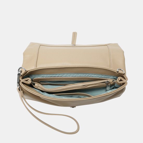 PEPE MOLL® ΓΥΝΑΙΚΕΙΑ ΤΣΑΝΤΑ THALIA 261436-SAND