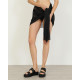 DOCA® ΓΥΝΑΙΚΕΙΟ ΦΟΥΛΑΡΙ 29360-BLACK