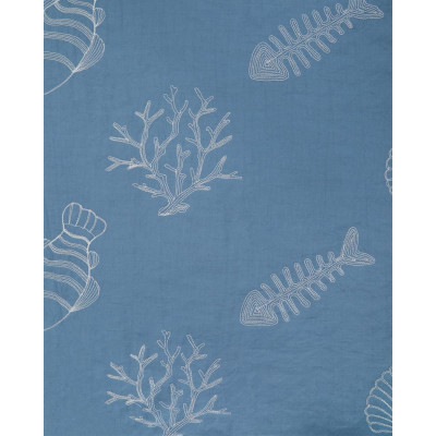 DOCA® ΓΥΝΑΙΚΕΙΟ ΠΑΡΕΟ 29364-BLUE