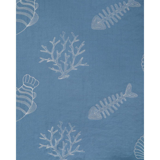 DOCA® ΓΥΝΑΙΚΕΙΟ ΠΑΡΕΟ 29364-BLUE